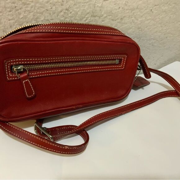 RARE Vintage Coach Legacy West Camera Bag 9589 - Picture 3 of 8